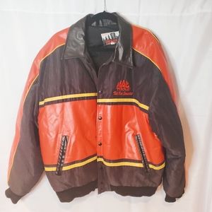 HARLEY DAVIDSON Leather Jacket XL by Mac Tools
